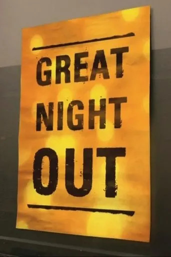 Póster de la serie Great Night Out