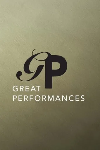 Póster de la serie Great Performances