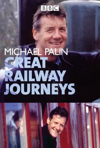 Póster de la serie Great Railway Journeys