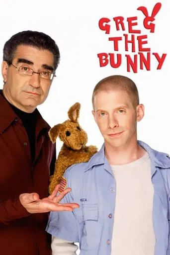 Póster de la serie Greg the Bunny