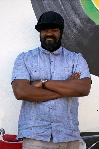 Póster de la serie Gregory Porter's Popular Voices