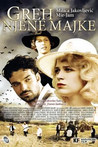 Póster de la serie Greh njene majke