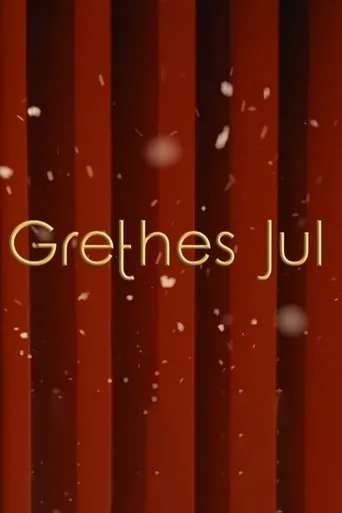Póster de la serie Grethes jul