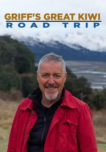 Póster de la serie Griff's Great Kiwi Road Trip