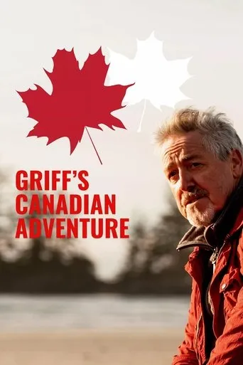 Póster de la serie Griff’s Canadian Adventure