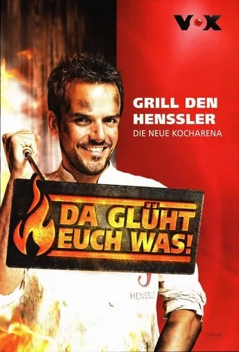Póster de la serie Grill den Henssler