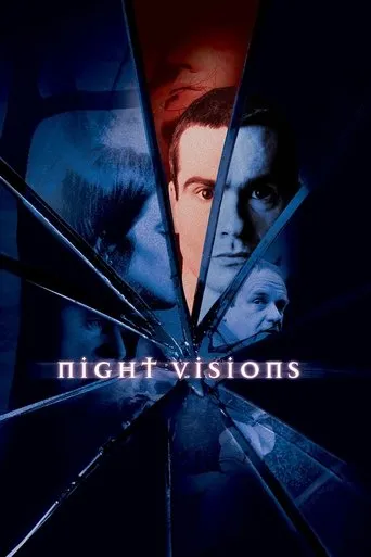 Póster de la serie Gritos en la noche