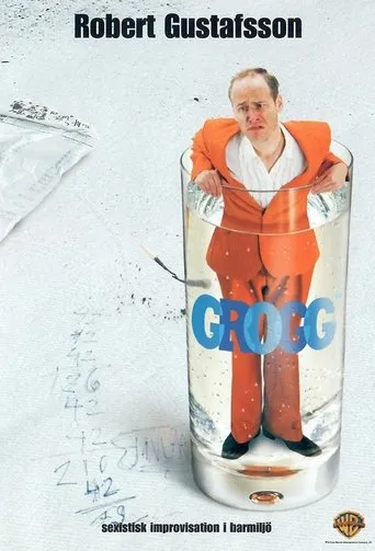 Póster de la serie Grogg