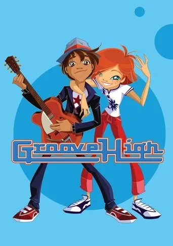 Póster de la serie Groove High
