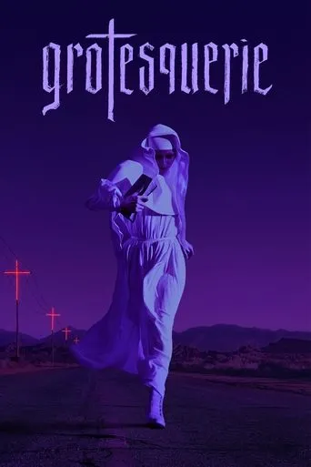 Póster de la serie Grotesquerie