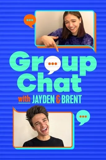 Póster de la serie Group Chat with Jayden and Brent