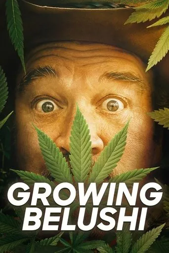 Póster de la serie Growing Belushi