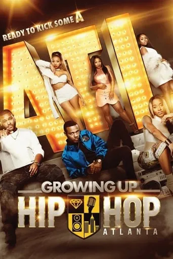 Póster de la serie Growing Up Hip Hop: Atlanta