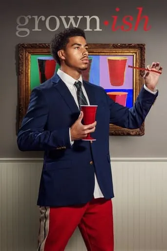 Póster de la serie grown-ish