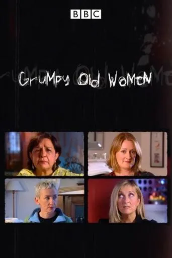Póster de la serie Grumpy Old Women