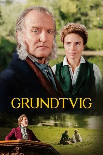 Póster de la serie Grundtvig