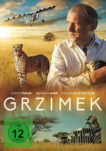 Póster de la serie Grzimek