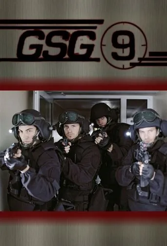 Póster de la serie GSG 9 -  Ihr Einsatz ist ihr Leben