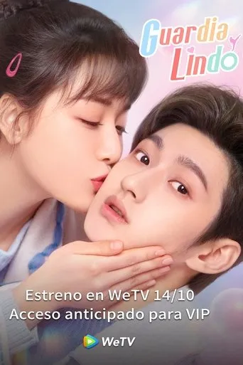 Póster de la serie Guardaespaldas Lindo