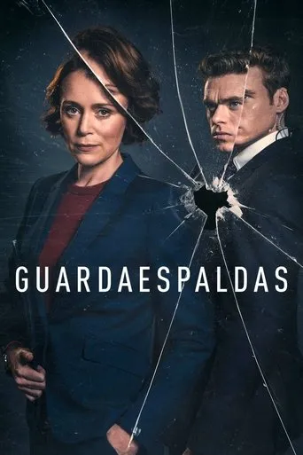 Póster de la serie Guardaespaldas