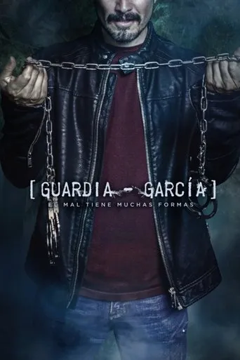 Póster de la serie Guardia García