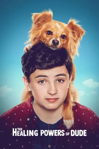 Póster de la serie ¡Guau, qué amigo!