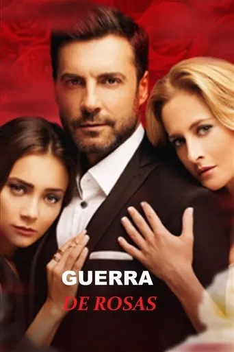 Póster de la serie Guerra de rosas