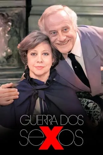 Póster de la serie Guerra dos Sexos