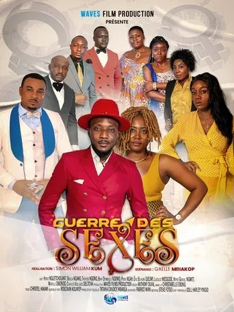 Póster de la serie Guerre Des Sexes