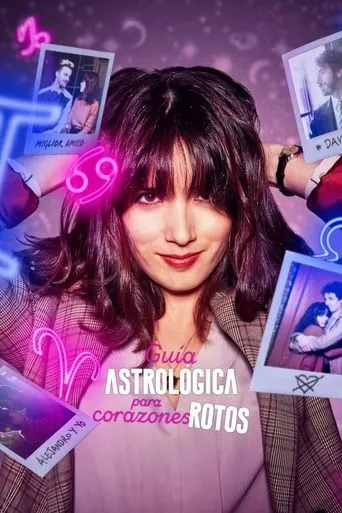 Póster de la serie Guía astrológica para corazones rotos