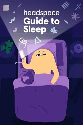 Póster de la serie Guía Headspace para dormir bien