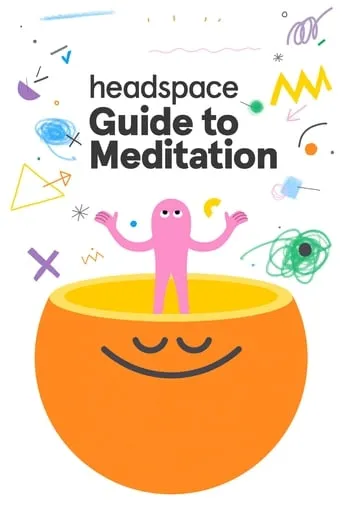 Póster de la serie Guia Headspace para la meditacion