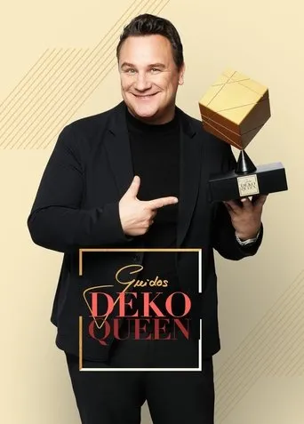 Póster de la serie Guido's Deko Queen