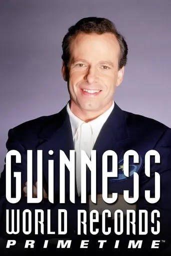 Póster de la serie Guinness World Records Primetime