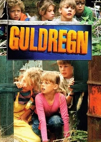Póster de la serie Guldregn