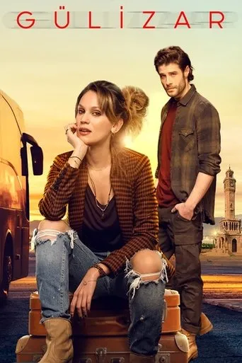Póster de la serie Gülizar