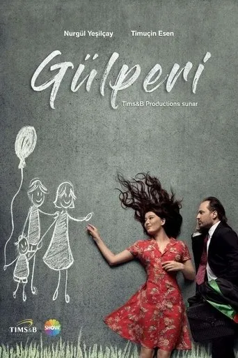 Póster de la serie Gülperi