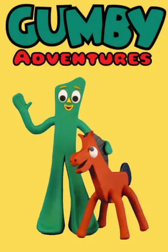 Póster de la serie Gumby Adventures