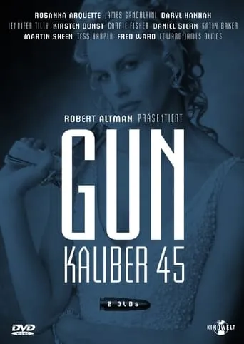 Póster de la serie Gun