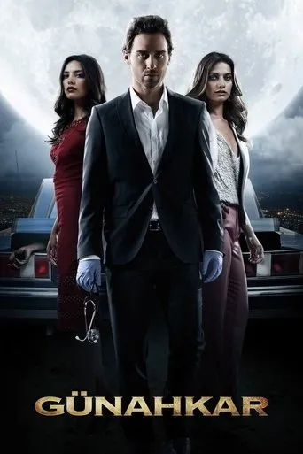 Póster de la serie Günahkar
