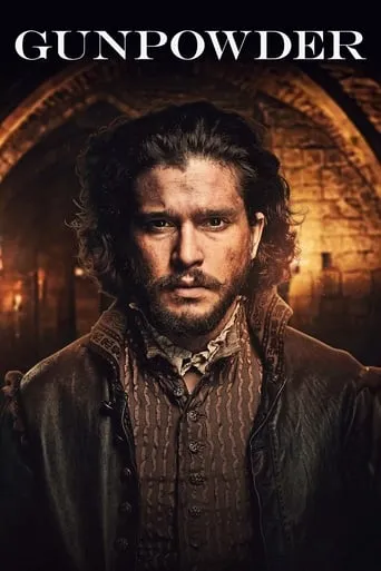 Póster de la serie Gunpowder