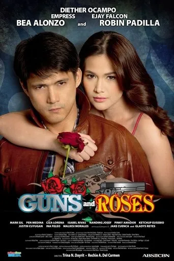 Póster de la serie Guns and Roses