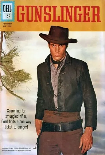 Póster de la serie Gunslinger