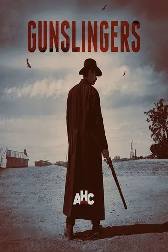 Póster de la serie Gunslingers