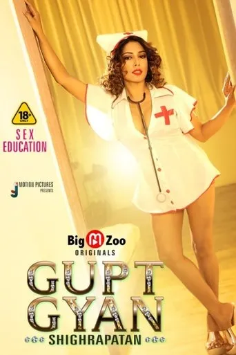 Póster de la serie Gupt Gyan Shighrapatan