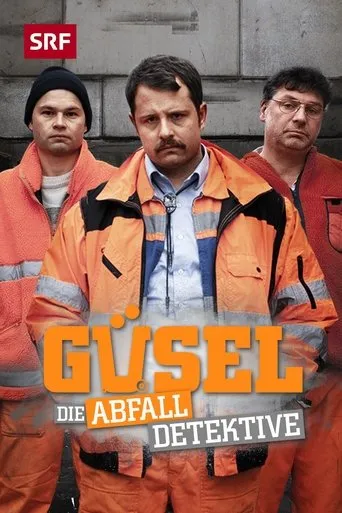Póster de la serie Güsel