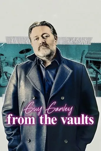 Póster de la serie Guy Garvey: From The Vaults