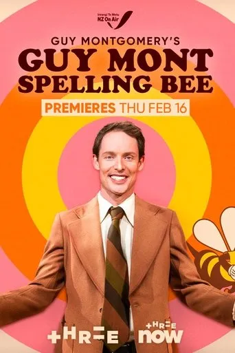 Póster de la serie Guy Montgomery's Guy Mont Spelling Bee