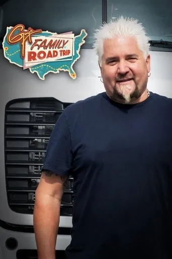 Póster de la serie Guy's Family Road Trip