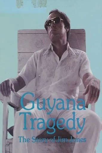 Póster de la serie Guyana Tragedy: The Story of Jim Jones